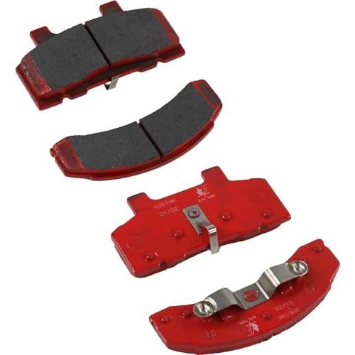 KODIAK 7k 8k ディスク セラミック フリクションパッド (2組) DBC 250 CERM PAD KODIAK 7k 並行輸入品の画像