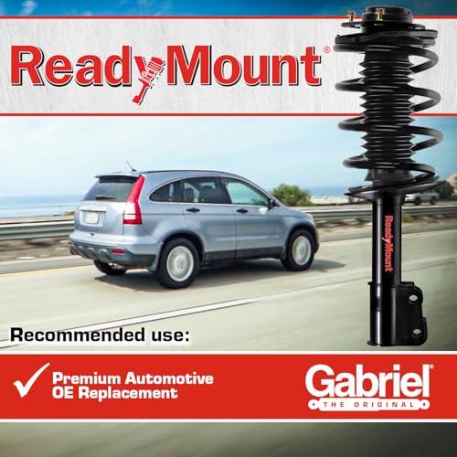 Gabriel Ultra ReadyMount G56995 Rear Loaded Strut for Select Mod 並行輸入品_4