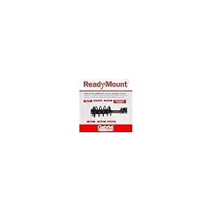 Gabriel Ultra ReadyMount G56995 Rear Loaded Strut for Select Mod 並行輸入品_8