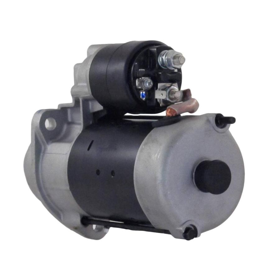 並行輸入品】RAREELECTRICAL 12V 時計回り スターターモーター Skid