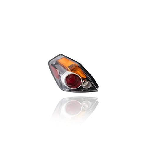 Eagle Eyes DS644 B100L 運転席側テールランプアッシー 日産アルティマに適合 Eagle Eye Lights 並行輸入品の画像