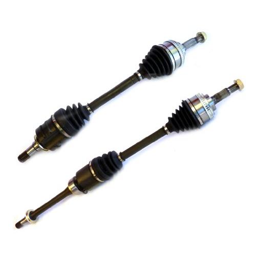 【並行輸入品】DTA TO87618760A フロント左右ペア プレミアムCV車軸 (ドライブアクスルアセンブリ) 1992 2001年式ト_1