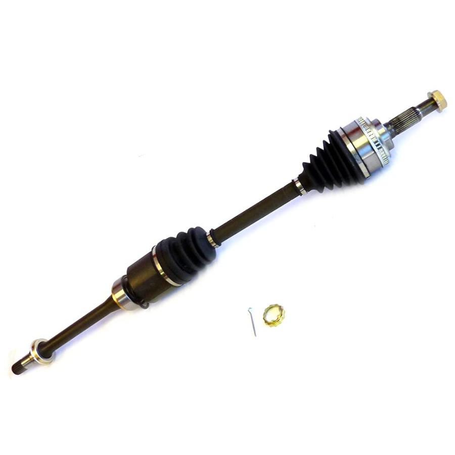 【並行輸入品】DTA TO87618760A フロント左右ペア プレミアムCV車軸 (ドライブアクスルアセンブリ) 1992 2001年式ト_3