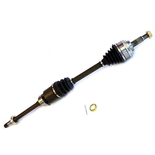 【並行輸入品】DTA TO87618760A フロント左右ペア プレミアムCV車軸 (ドライブアクスルアセンブリ) 1992 2001年式ト_4