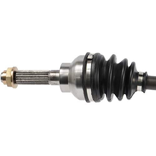【並行輸入品】Cardone 66 7264 CV 定速度ドライブ車軸シャフト Cardone 66 7264 New CV Constant_4