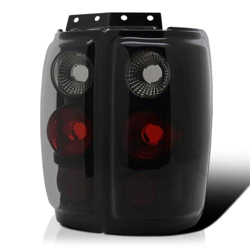【並行輸入品】Spec D Tuning LT EPED97BB TM 光沢ブラック フォード エクスペディション ダークスモーク アルテッツァの画像