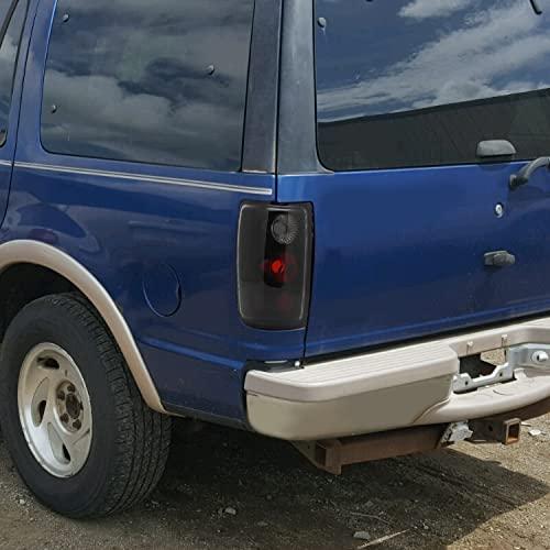 【並行輸入品】Spec D Tuning LT EPED97BB TM 光沢ブラック フォード エクスペディション ダークスモーク アルテッツァの画像