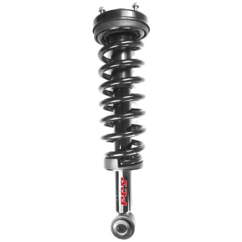FCS 1336331 ストラットアセンブリ FCS 1336331 Complete Strut Assembly， Black 並行輸入品_1