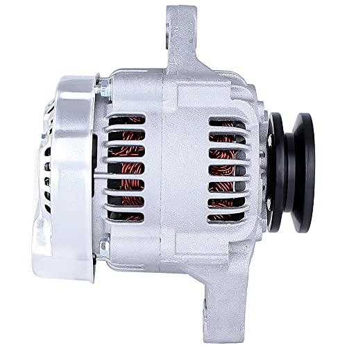 並行輸入品】RAREELECTRICAL 12V 55A オルタネーター ヤンマーエンジン