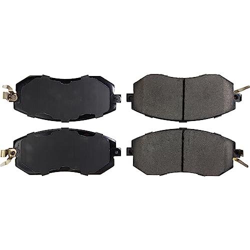 【並行輸入品】StopTech 105.15390 ディスクブレーキパッド Posi Quiet Pads Centric 105.15390の画像