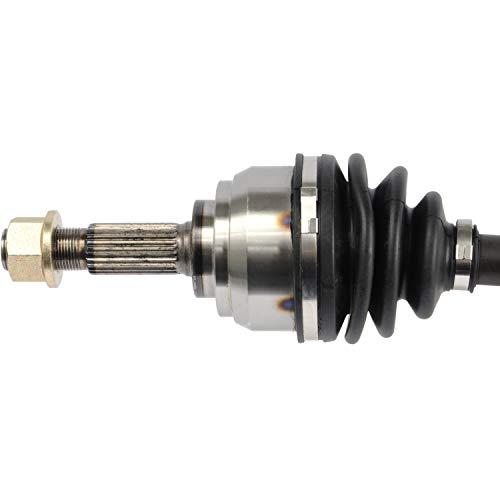 Cardone Select 66 6250 CV ドライブアクセル 1パック Cardone 66 6250 New CV Co 並行輸入品