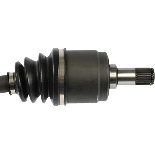 Cardone Select 66 4250 フロントドライバー側 CV車軸シャフト Cardone 66 4250 New CV 並行輸入品の画像