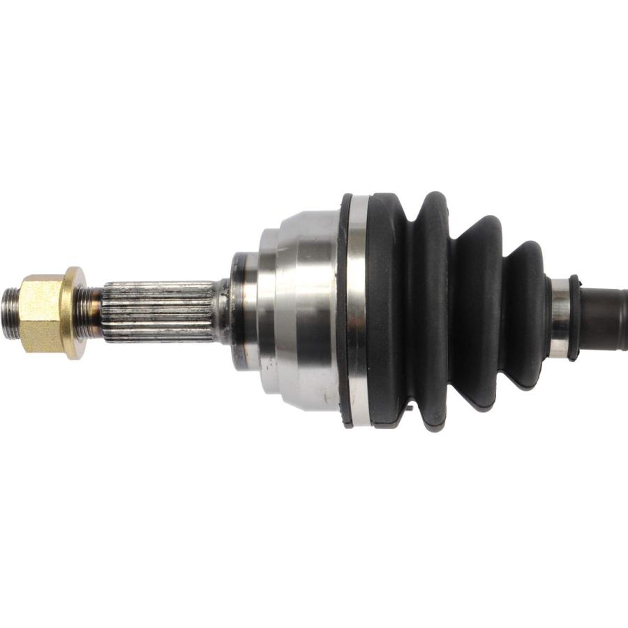Cardone Select 66 6251 定速度ドライブ車軸 Cardone 66 6251 New CV Constant 並行輸入品_3