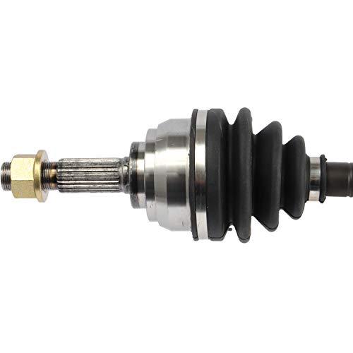 Cardone Select 66 6251 定速度ドライブ車軸 Cardone 66 6251 New CV Constant 並行輸入品_4
