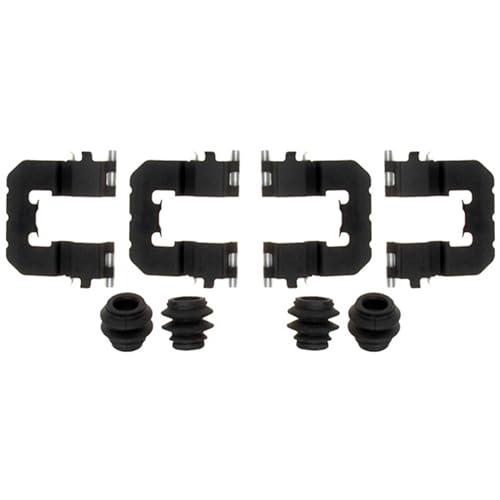 ACDelco 18K2114X Professional Rear Disc Brake Caliper Hardware Ki 並行輸入品の画像