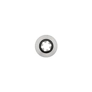 【並行輸入品】ACDelco 18A2637A Advantage Non Coated Front Disc Brake Rotor ACDe_5
