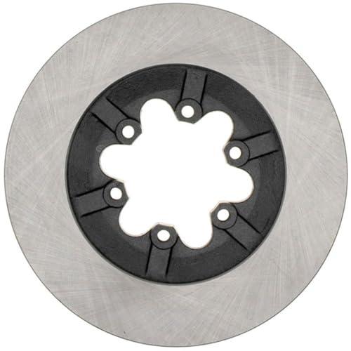 【並行輸入品】ACDelco 18A2637A Advantage Non Coated Front Disc Brake Rotor ACDe_7