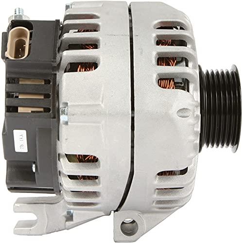 にんにん品 並行輸入品】DB Electrical AVA0007 New Alternator For 3.4L 3.4