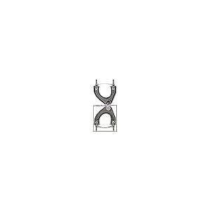 【並行輸入品】 APDTY 631723 Control Arm Front Upper Rightの画像