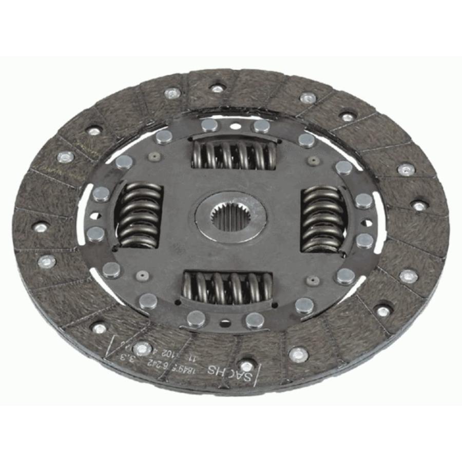 Sachs 1878005614 Embrayage Sachs 1878 005 614 Clutch Disc 並行輸入品の画像