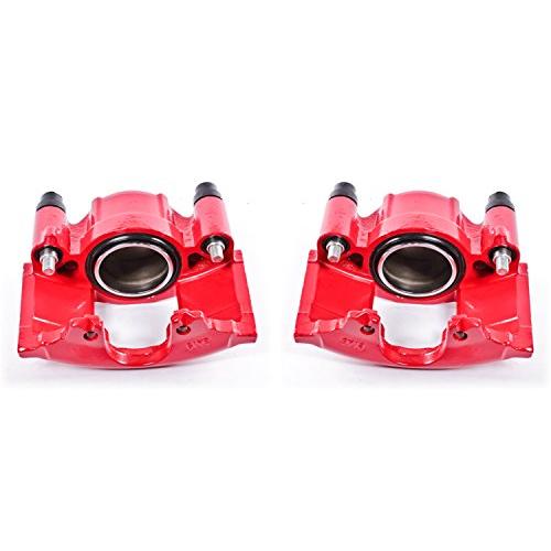 Power Stop S4299 Performance Caliper Power Stop S4299 Front Pair  並行輸入品の画像