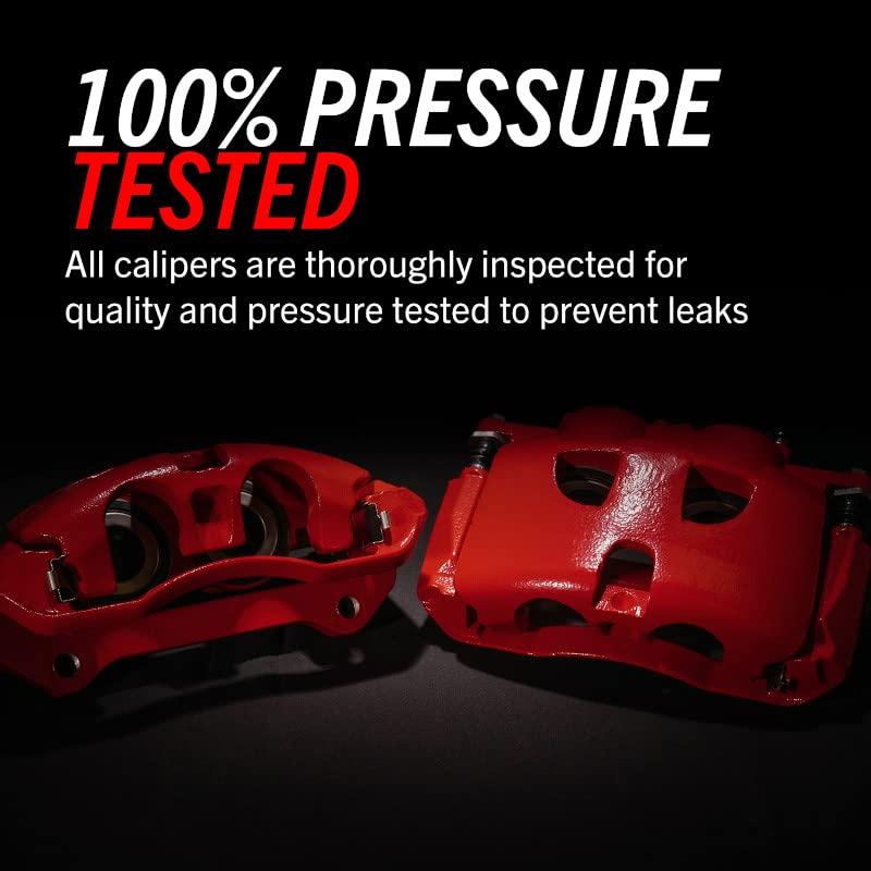 Power Stop S4299 Performance Caliper Power Stop S4299 Front Pair  並行輸入品の画像