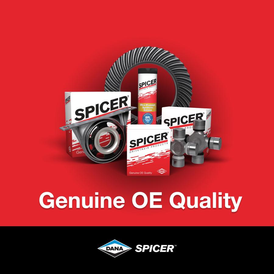 【並行輸入品】Spicer 2005994 1 リア車軸シャフト Spicer 2005994 1 Rear Axle Shaft DANA 4の画像