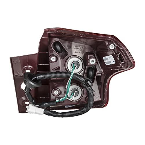 【並行輸入品】TYC 左テールライトアセンブリ トヨタ Rav4 2013 2015 TYC Left Tail Light Assemblyの画像