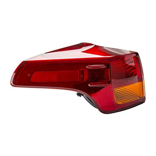 【並行輸入品】TYC 左テールライトアセンブリ トヨタ Rav4 2013 2015 TYC Left Tail Light Assemblyの画像