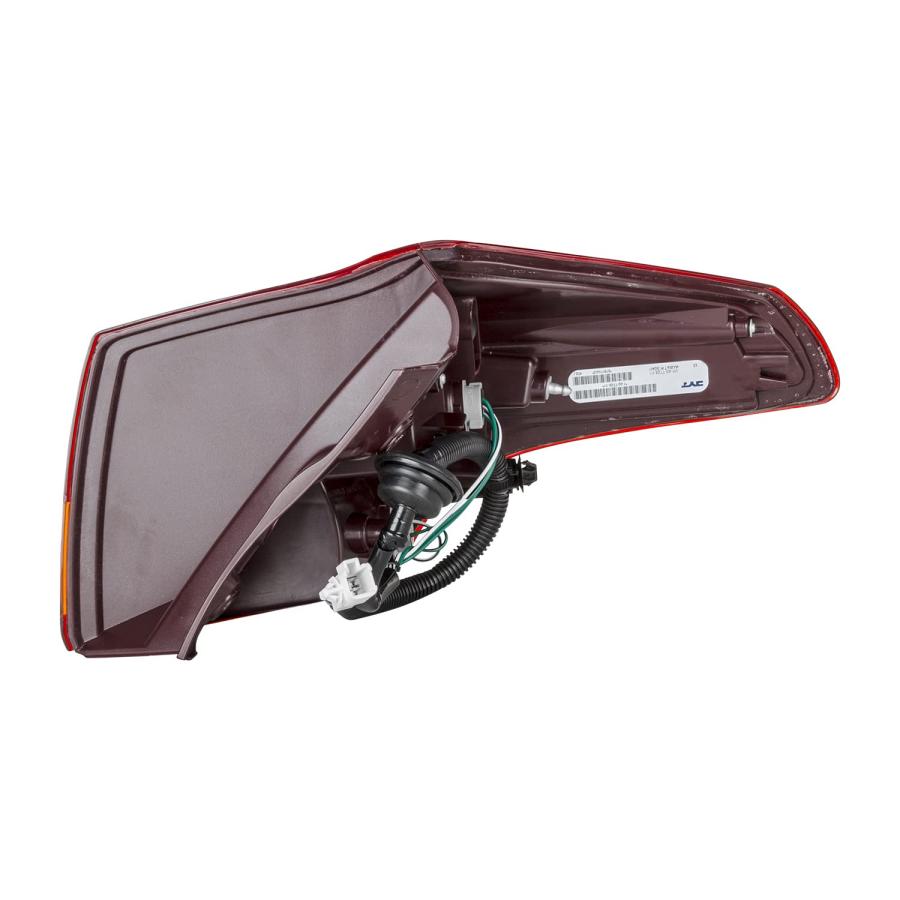 【並行輸入品】TYC 左テールライトアセンブリ トヨタ Rav4 2013 2015 TYC Left Tail Light Assemblyの画像