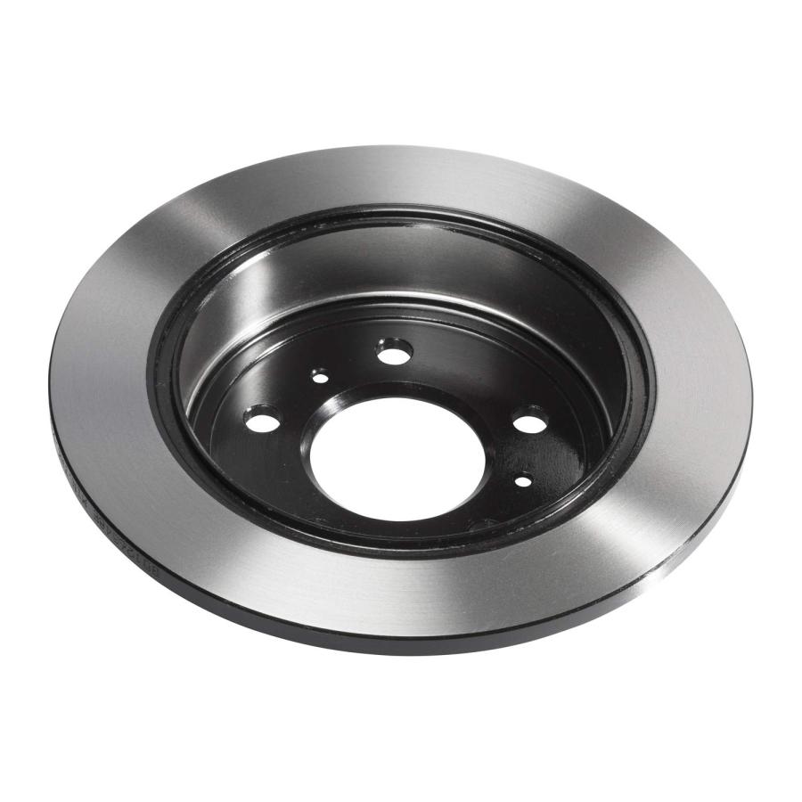 【並行輸入品】Wagner BD126348E プレミアムEコーティングブレーキローター 後部 Wagner BD126348E Brake Rの画像