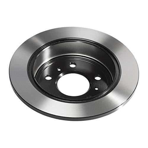 【並行輸入品】Wagner BD126348E プレミアムEコーティングブレーキローター 後部 Wagner BD126348E Brake Rの画像