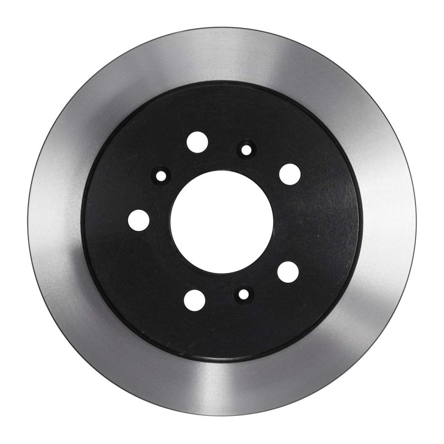 【並行輸入品】Wagner BD126348E プレミアムEコーティングブレーキローター 後部 Wagner BD126348E Brake Rの画像