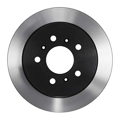 【並行輸入品】Wagner BD126348E プレミアムEコーティングブレーキローター 後部 Wagner BD126348E Brake Rの画像
