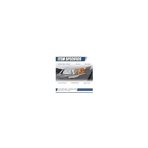 HL OH FM99 VR ホワイト AD HL OH FM99 CH AM Auto Dynasty Headlights As 並行輸入品_5