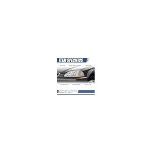 HL OH HC96 VR ホワイト AD HL OH HC96 CH AM Auto Dynasty Headlights As 並行輸入品_5