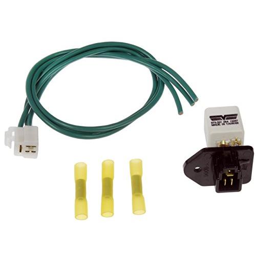 Dorman 973 501 HVAC Blower Motor Resistor Kit Dorman 973 501 HVAC 並行輸入品｜wid-grab｜02