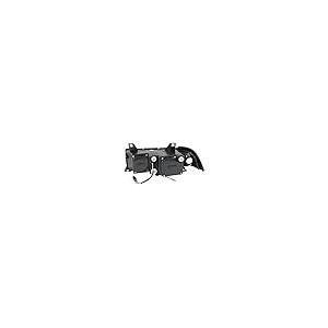 SPPC Chrome Projector Headlights G2 Assembly with Halo Rings for 並行輸入品の画像