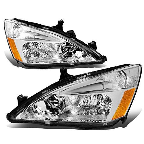 【並行輸入品】HL OH HA03 VR AD HL OH HA03 CH AB Auto Dynasty Headlights Assemblの画像
