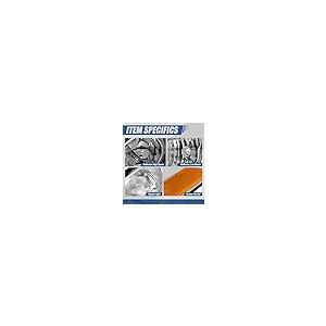 【並行輸入品】HL OH HA03 VR AD HL OH HA03 CH AB Auto Dynasty Headlights Assemblの画像