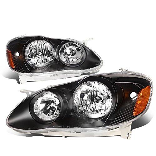 【並行輸入品】HL OH TCO02 VR ブラック AD HL OH TCO02 BK AM Auto Dynasty Headlightsの画像