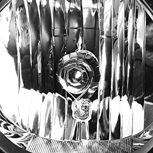【並行輸入品】HL OH TCO02 VR ブラック AD HL OH TCO02 BK AM Auto Dynasty Headlightsの画像