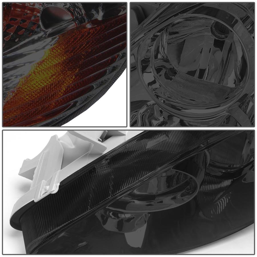 【並行輸入品】HL OH TCO02 VR 黒いこと AD HL OH TCO02 SM AM Auto Dynasty Headlights