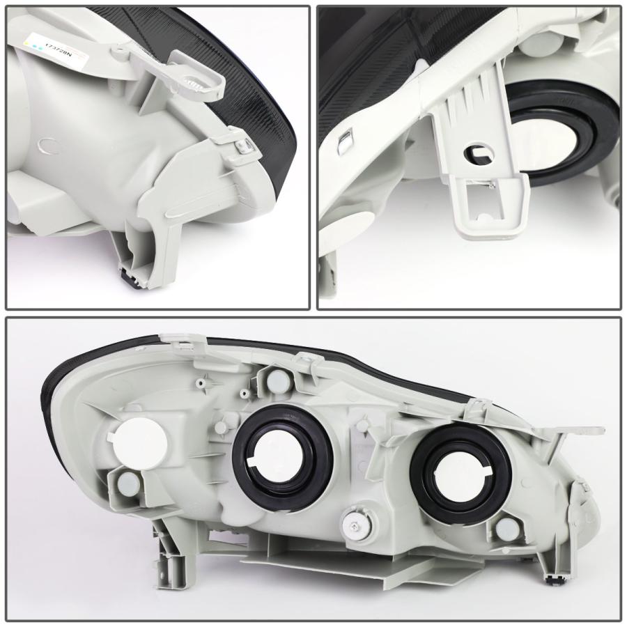 【並行輸入品】HL OH TCO02 VR 黒いこと AD HL OH TCO02 SM AM Auto Dynasty Headlights