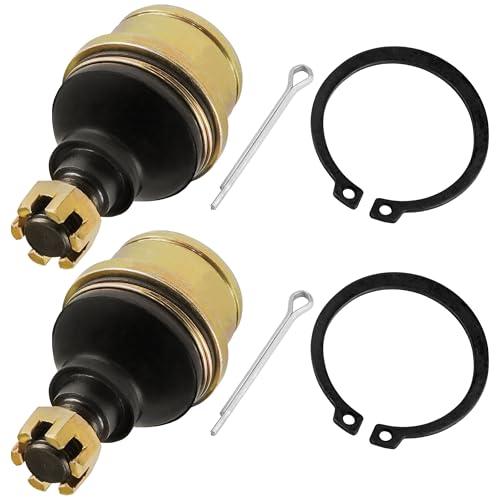 【並行輸入品】 Caltric Two Ball Joints Compatible With Honda Trx450Fe Trx450Fm_1