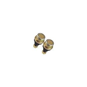 【並行輸入品】 Caltric Two Ball Joints Compatible With Honda Trx450Fe Trx450Fm_8