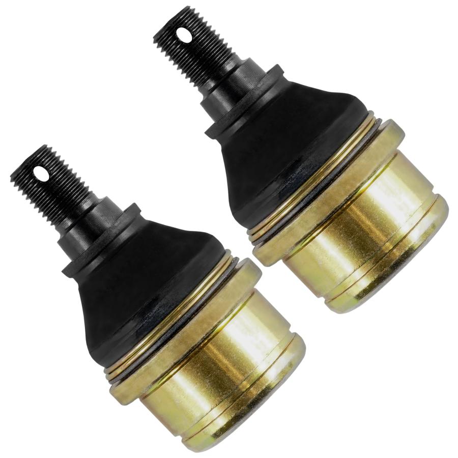 【並行輸入品】 Caltric Two Ball Joints Compatible With Honda Trx450Fe Trx450Fm_9
