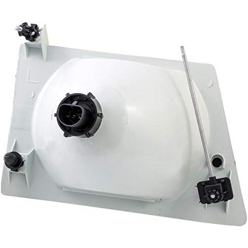 【並行輸入品】Dorman 1592051 Ford Driver Side Headlight Dorman 1592051 Driver S_4