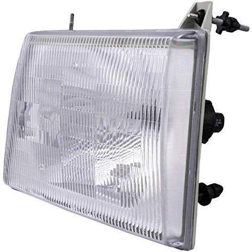 【並行輸入品】Dorman 1592051 Ford Driver Side Headlight Dorman 1592051 Driver S_7