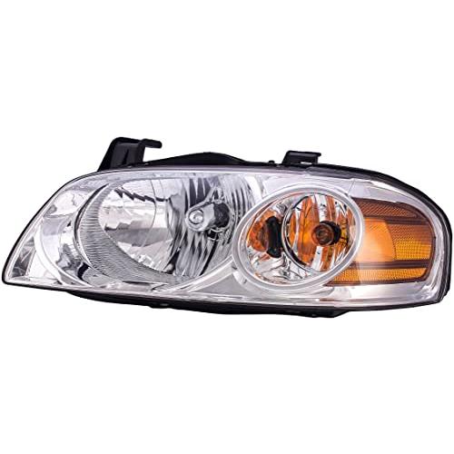 【並行輸入品】Dorman 1591973 Driver Side Headlight Assembly For Select Nissan M_4